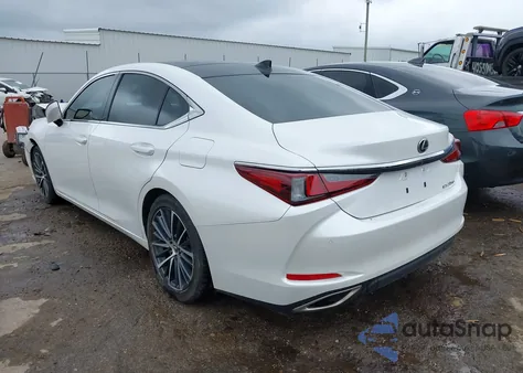 2023 Lexus Es 350 из США, поврежденный, VIN 58ADZ1B15PU151586